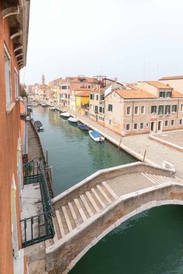 Residence On The Canal Венеция Экстерьер фото